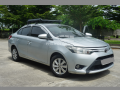 Selling used 2015 Toyota Vios Sedan Automatic-8