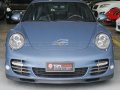 Blue 2011 Porsche 911 Turbo Coupe / Convertible P9,200,000 Only!-1