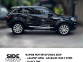 RUSH sale!!! 2019 Land Rover Range Rover Evoque SUV-2