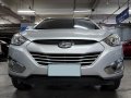 2012 Hyundai Tucson 2.0L R-EVGT 4X4 CRDi DSL AT-3