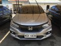 2020 Honda City VX-0