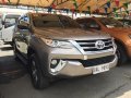 2019 Toyota Fortuner G-1