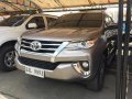 2019 Toyota Fortuner G-2