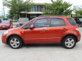 2012 Suzuki Sx4 Crossover G-3