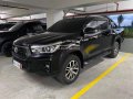 2nd hand 2018 Toyota Hilux Conquest 2.8 4x4 AT for sale-1