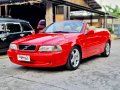 Red 2002 Volvo C70 Coupe / Convertible second hand for sale-0