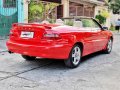 Red 2002 Volvo C70 Coupe / Convertible second hand for sale-1