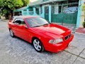 Red 2002 Volvo C70 Coupe / Convertible second hand for sale-4