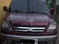 Selling used 2017 Mitsubishi Adventure MPV Manual-0