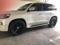 White 2018 Toyota Land Cruiser  TRD EDITION  for sale-1