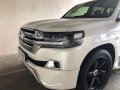 White 2018 Toyota Land Cruiser  TRD EDITION  for sale-3