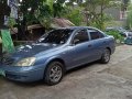 Selling Sky blue 2004 Nissan Sentra  second hand-0