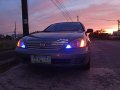 Selling Sky blue 2004 Nissan Sentra  second hand-3