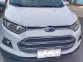 White 2017 Ford EcoSport Sedan second hand for sale-1