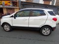 White 2017 Ford EcoSport Sedan second hand for sale-5