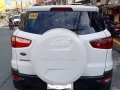 White 2017 Ford EcoSport Sedan second hand for sale-2