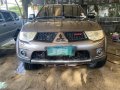 2012 Mitsubishi Montero Sport  Gtv 4x4 -0