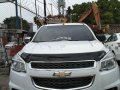 2016 Chevrolet Trailblazer L-0