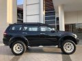 FOR SALE!!! Black 2014 Mitsubishi Montero Sport  GTV -2