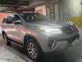 Pre-owned Silver 2016 Toyota Fortuner  2.4 V Diesel 4x2 AT for sale-1