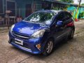 2016 Toyota Wigo Hatchback second hand for sale -0