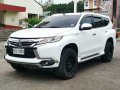 White 2016 Mitsubishi Montero Sport  GLS 2WD 2.4 AT  for sale-1