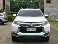 White 2016 Mitsubishi Montero Sport  GLS 2WD 2.4 AT  for sale-0