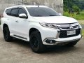 White 2016 Mitsubishi Montero Sport  GLS 2WD 2.4 AT  for sale-2