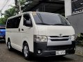 2019 Toyota hiace commuter 3.0-0