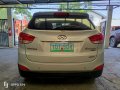 2012 HYUNDAI TUCSON 4WD AUTOMATIC DIESEL-4