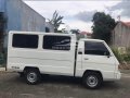 Selling White Mitsubishi L300 2017 FB -2