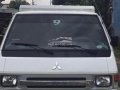 Selling White Mitsubishi L300 2017 FB -0