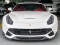  Selling White 2015 Ferrari F12 Berlinetta Coupe / Convertible by verified seller-2