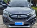 2017 Honda CR-V -0