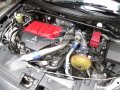 Black 2008 Mitsubishi Lancer Evolution -4