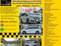 2015 Honda Odyssey 2.4 EX NAVI
Top of the Line! 👩JONA DE VERA 📞09507471264-0