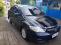 Black 2008 Honda City  1.3 E CVT Automatic for sale-0