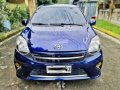 Need to sell Blue 2016 Toyota Wigo Hatchback second hand-0