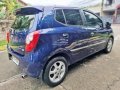 Need to sell Blue 2016 Toyota Wigo Hatchback second hand-4