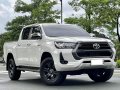 2022 Toyota HiLux 2.4L 4x2 AT
Rare Almost Bnew 3kms.JONA DE VERA  📞09507471264-1