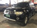 2012 Mitsubishi Montero Sport GTV-2