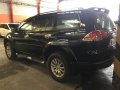 2012 Mitsubishi Montero Sport GTV-7