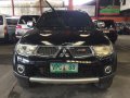 2012 Mitsubishi Montero Sport GTV-8