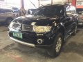 2012 Mitsubishi Montero Sport GTV-10