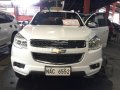 2016 Chevrolet Trailblazer LTZ-0