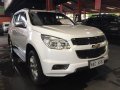 2016 Chevrolet Trailblazer LTZ-1