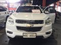 2016 Chevrolet Trailblazer LTZ-8