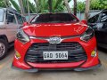 Sell 2018 Toyota Wigo  1.0 G MT in Red-0