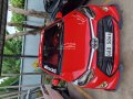 Sell 2018 Toyota Wigo  1.0 G MT in Red-3