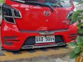 Sell 2018 Toyota Wigo  1.0 G MT in Red-4